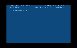 DVC  C atari screenshot